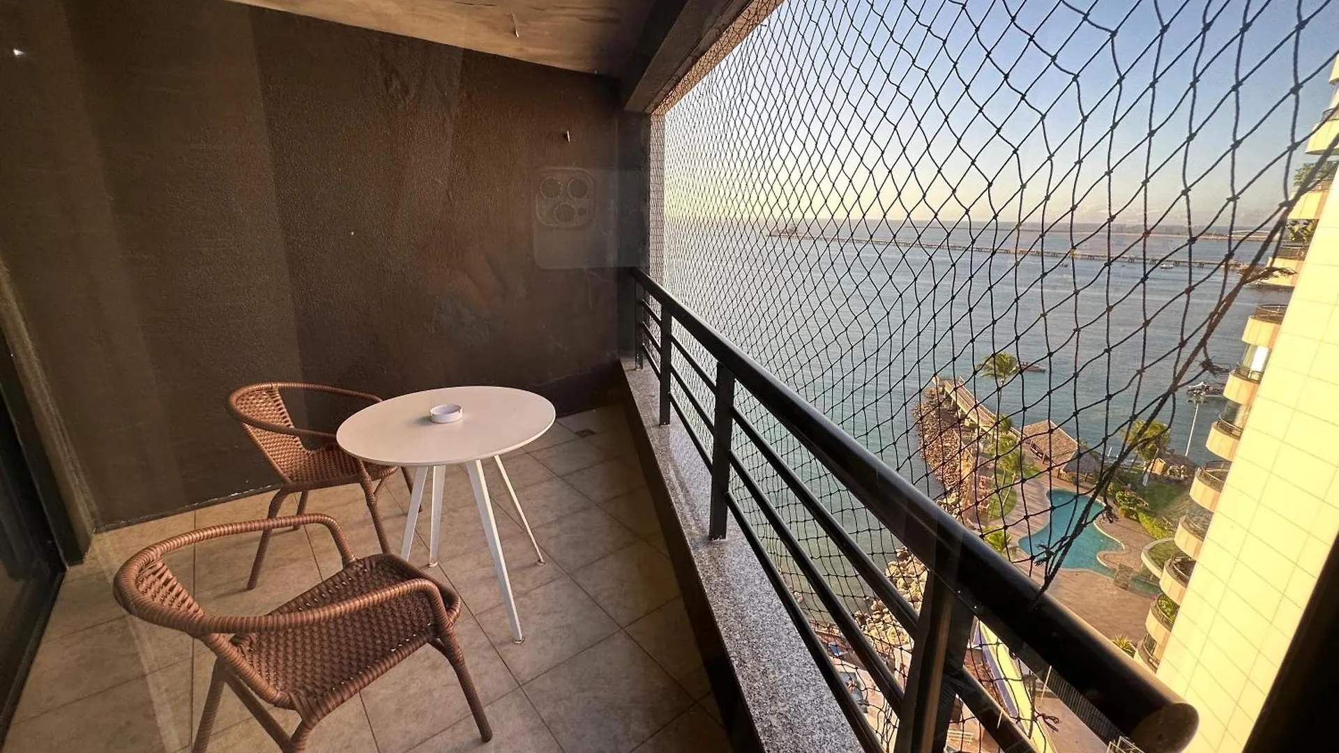 Iate Plaza - Flat 312 Particular Hotel Fortaleza
