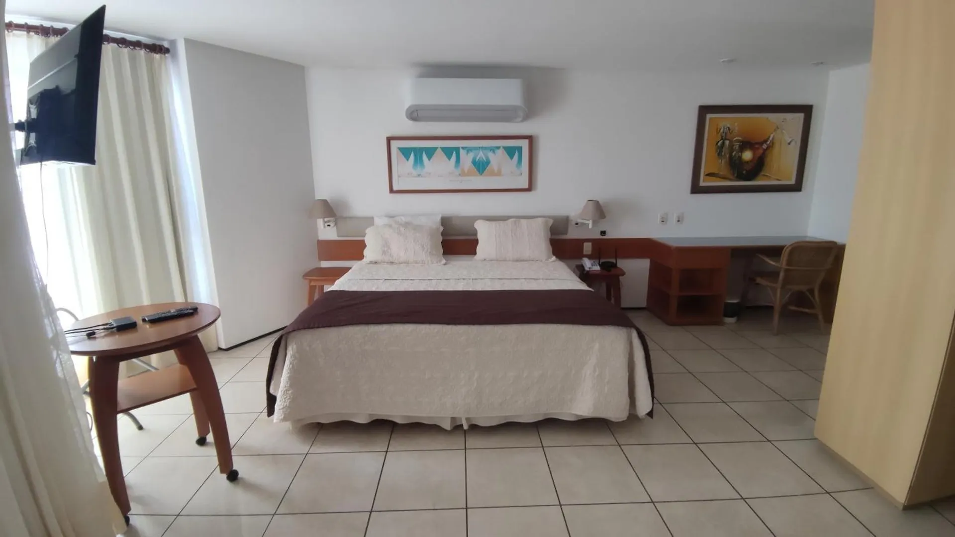 Iate Plaza - Flat 312 Particular Hotel Fortaleza