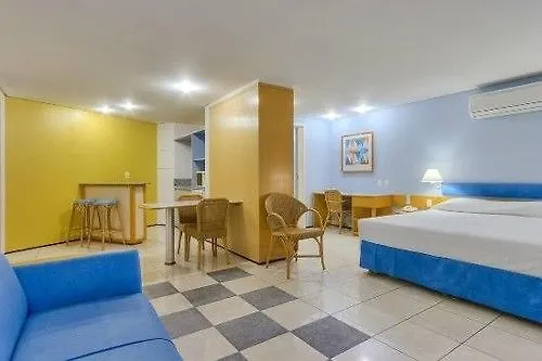 Iate Plaza - Flat 312 Particular Hotel Fortaleza   Fortaleza (Ceara)