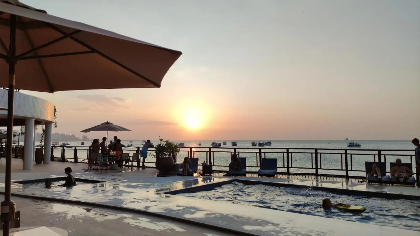 Iate Plaza - Flat 312 Particular Hotel Fortaleza (Ceara)