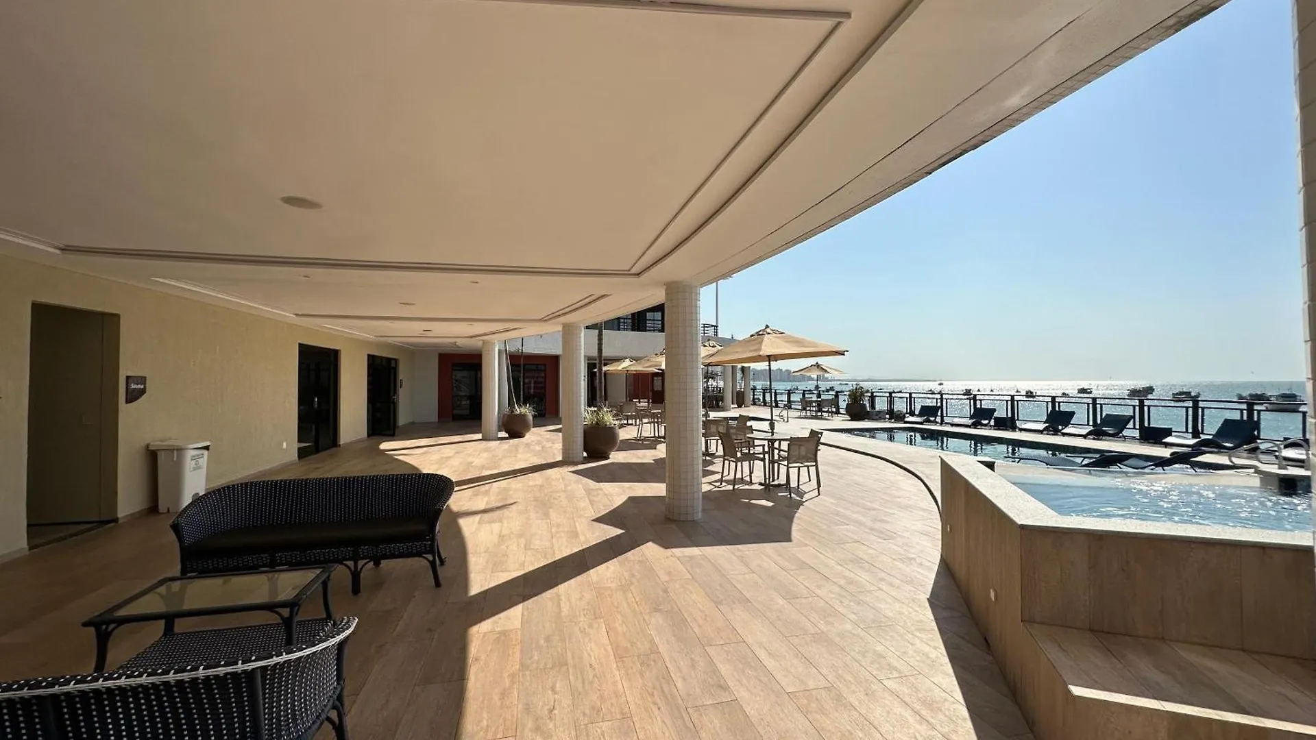 Iate Plaza - Flat 312 Particular 3*, Fortaleza (Ceara)