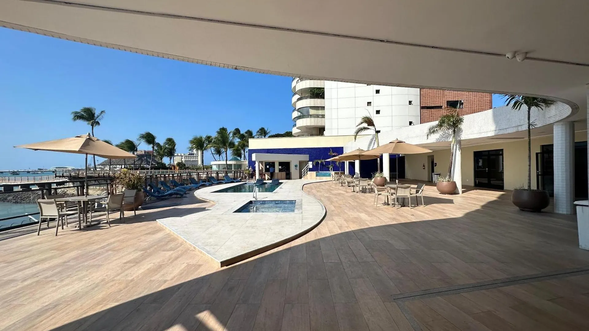 Iate Plaza - Flat 312 Particular Hotel