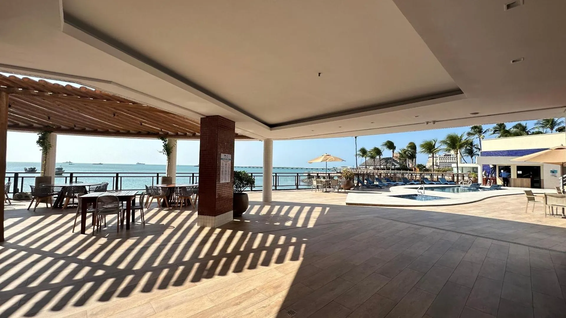 Iate Plaza - Flat 312 Particular 3*, Fortaleza (Ceara) Brazil