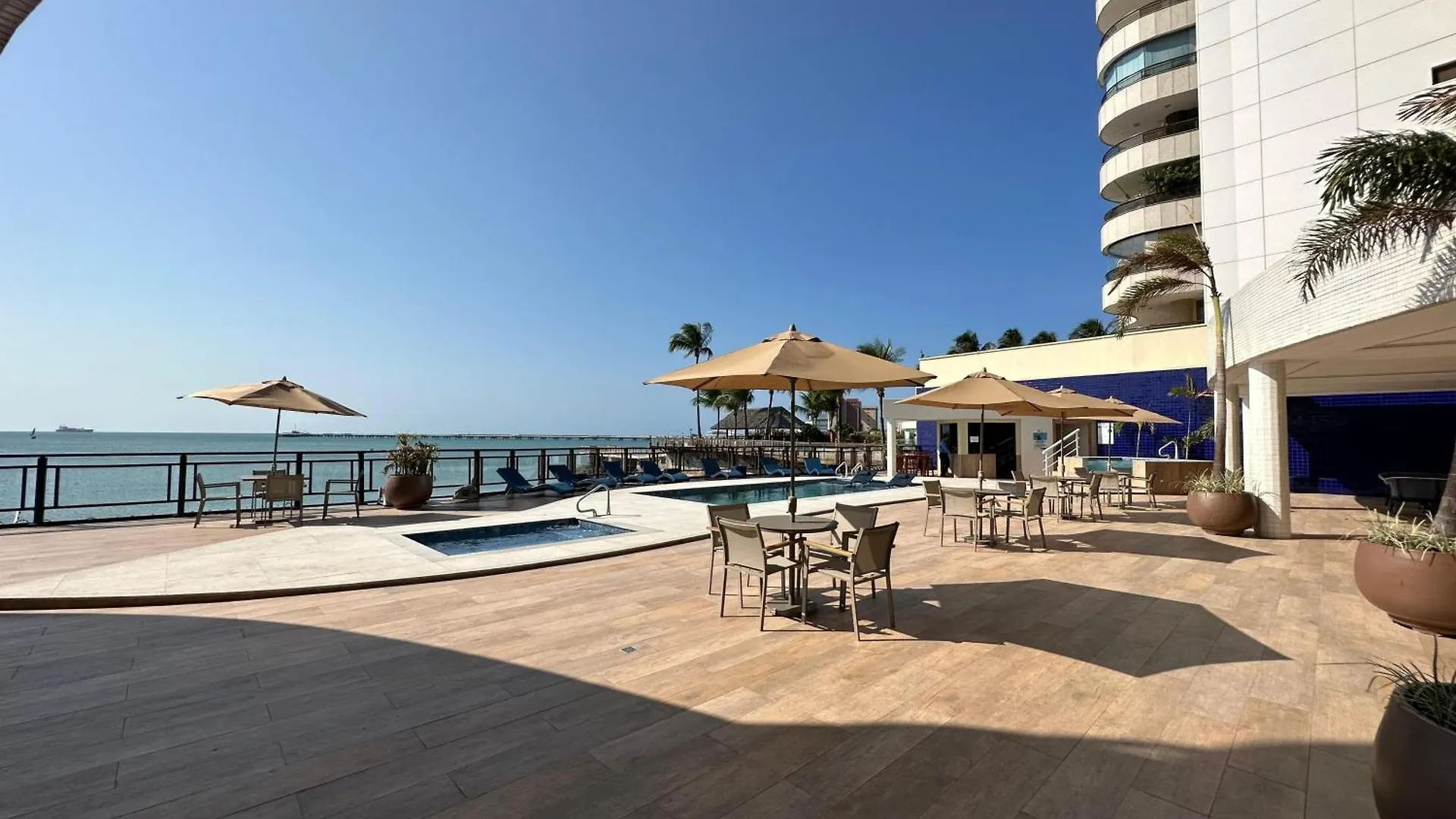 Iate Plaza - Flat 312 Particular Hotel Fortaleza (Ceara)