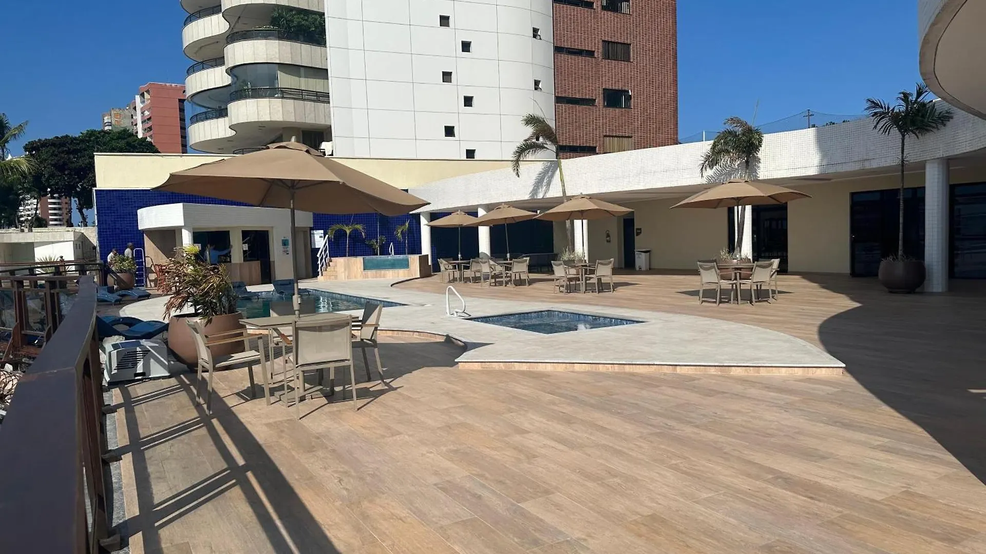 Iate Plaza - Flat 312 Particular Fortaleza (Ceara)
