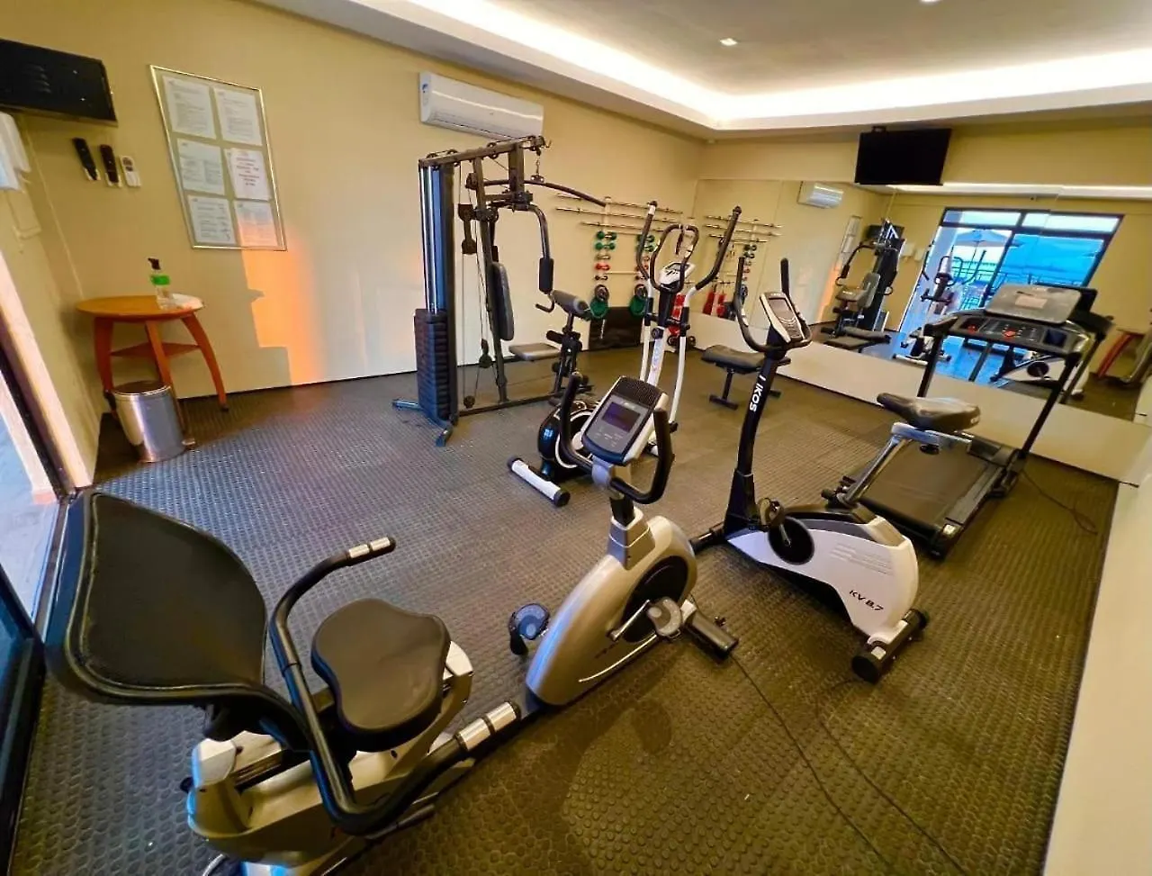 *** Hotel Iate Plaza - Flat 312 Particular Brazil