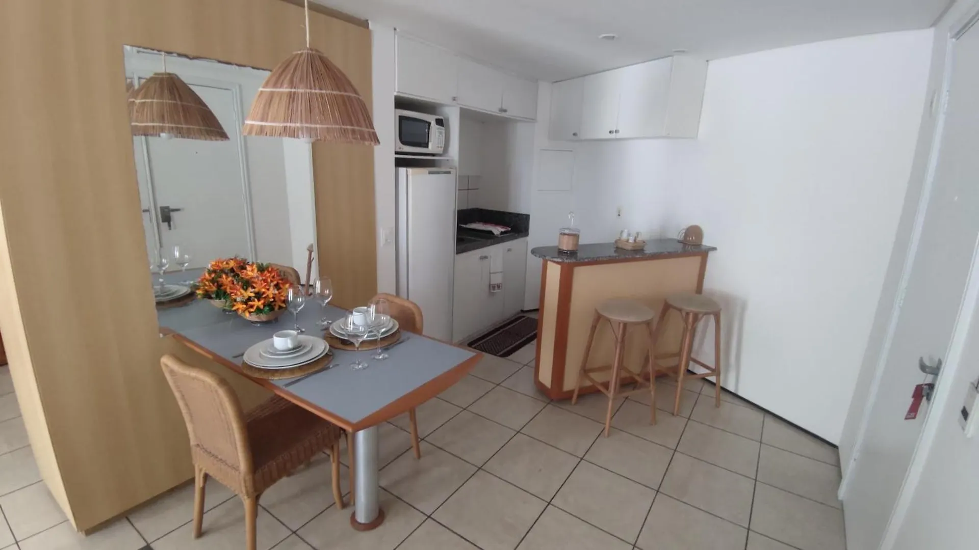 Iate Plaza - Flat 312 Particular 3*, Fortaleza (Ceara)
