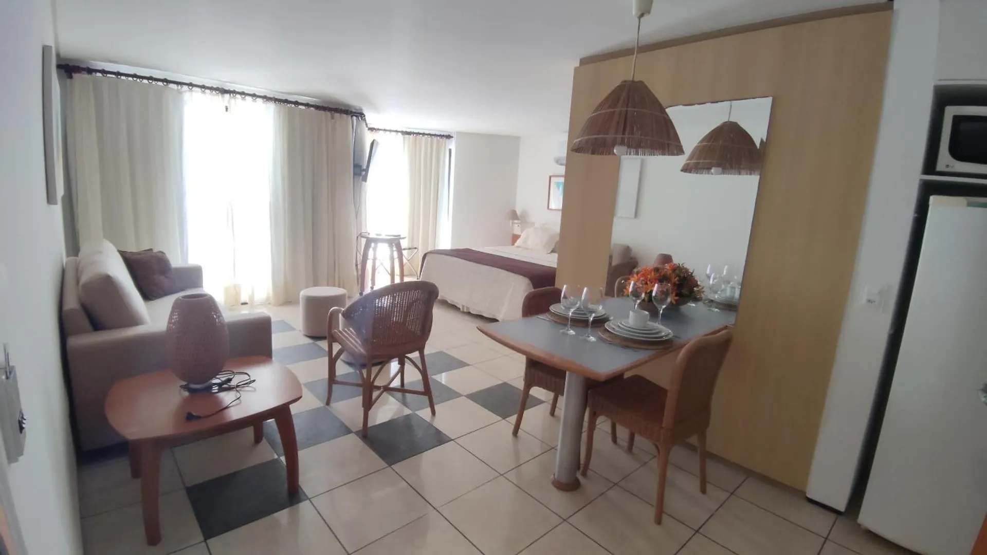 Hotel Iate Plaza - Flat 312 Particular