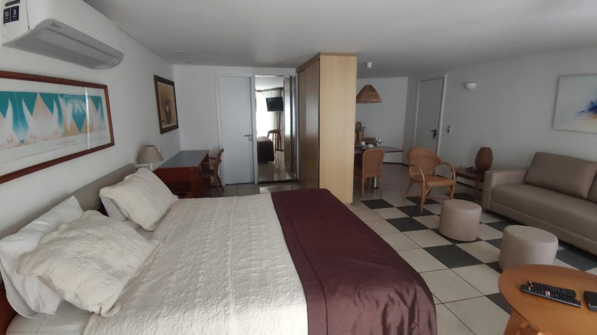 Iate Plaza - Flat 312 Particular Brazil