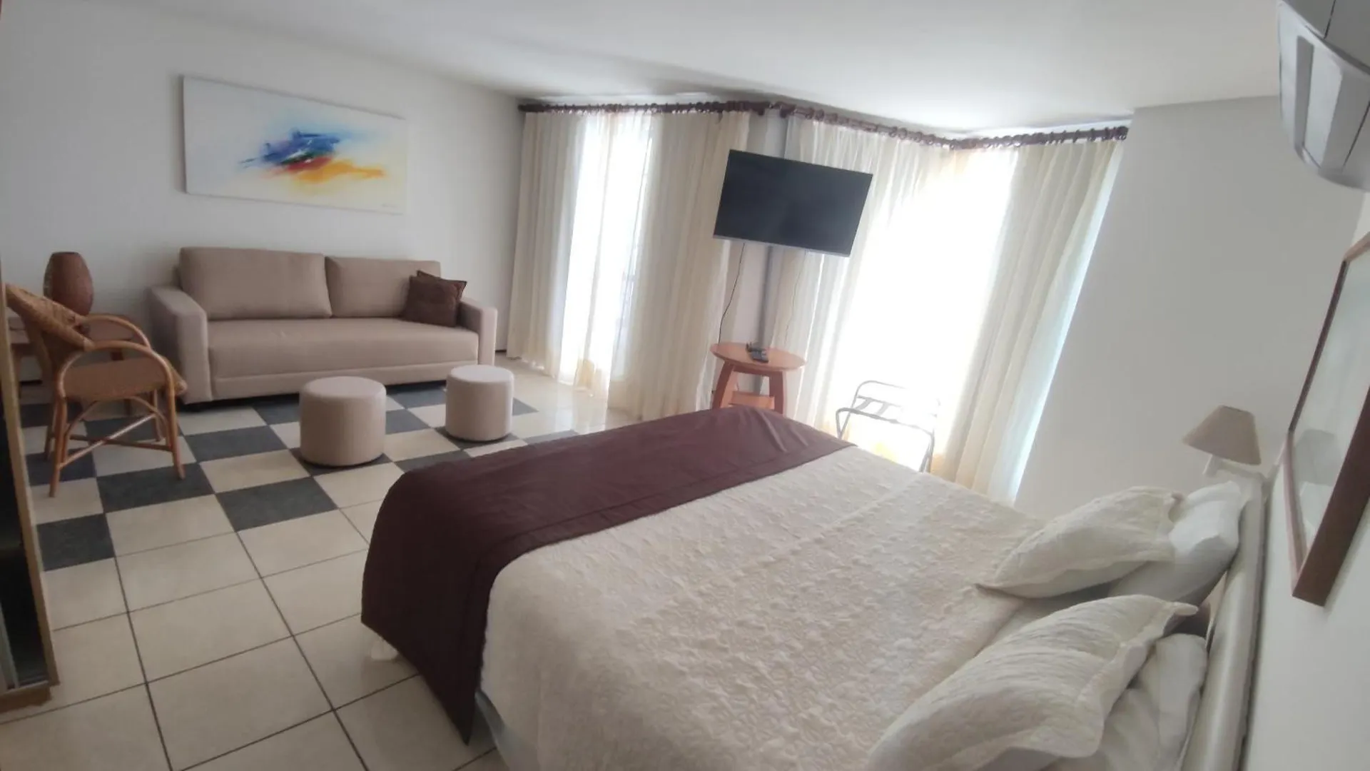 *** Hotel Iate Plaza - Flat 312 Particular Brazil