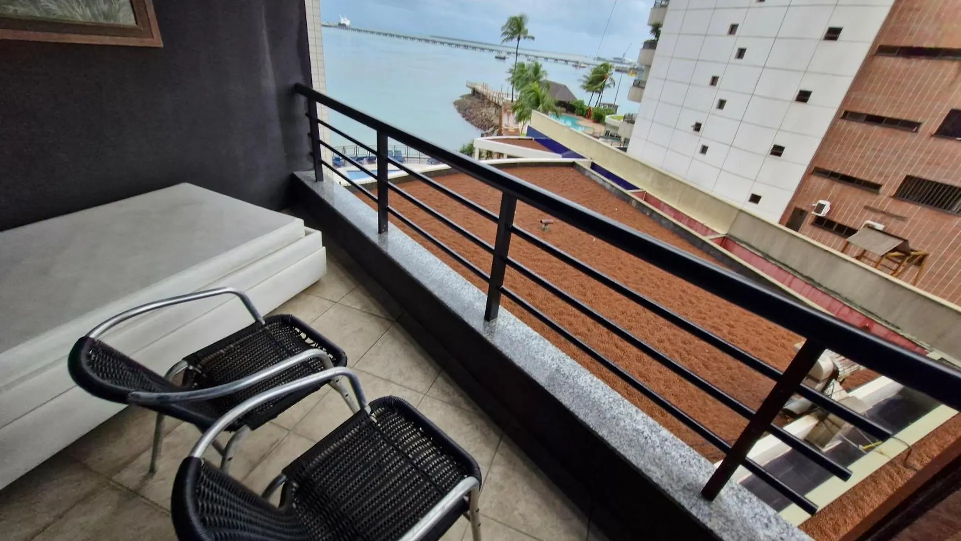 Iate Plaza - Flat 312 Particular Hotel Fortaleza (Ceara)