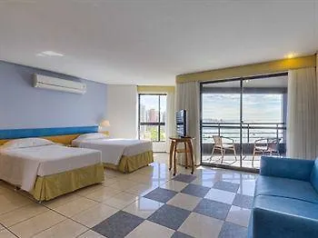 Iate Plaza - Flat 312 Particular Hotel Fortaleza (Ceara)