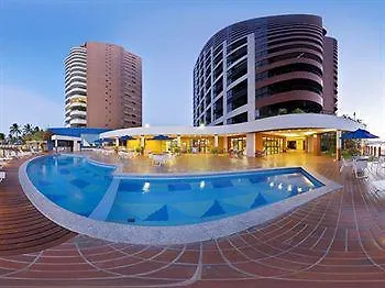 Iate Plaza - Flat 312 Particular 3*, Fortaleza (Ceara) Brazil