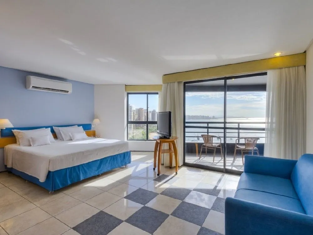 Iate Plaza - Flat 312 Particular Fortaleza (Ceara)