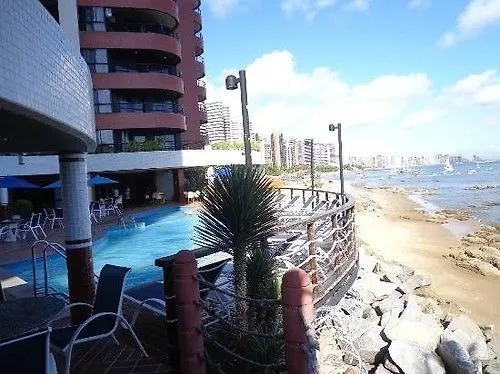 Iate Plaza - Flat 312 Particular 3*, Fortaleza (Ceara) Brazil