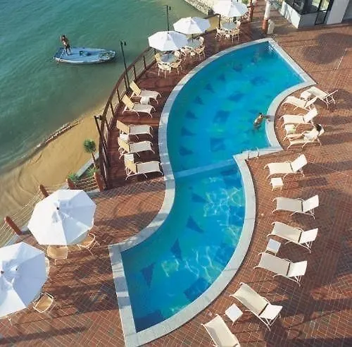 Iate Plaza - Flat 312 Particular 3*, Fortaleza (Ceara) Brazil